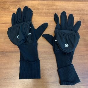 Lululemon running gloves
